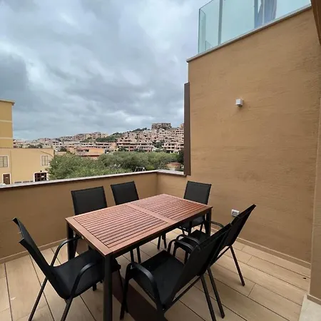 Apartamento Crabonaxa