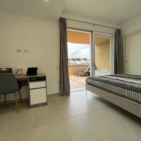 Apartamento Crabonaxa