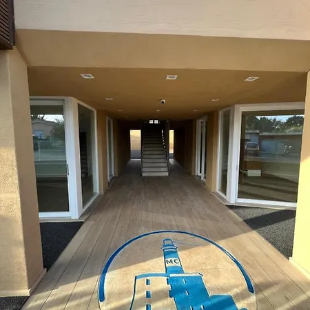 Apartment Crabonaxa *