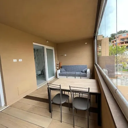 Crabonaxa Apartment Villasimius