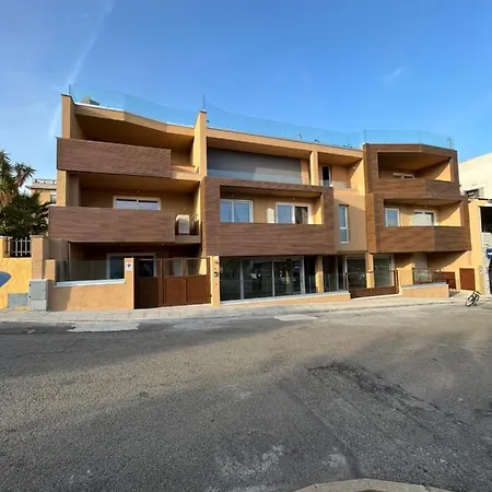 Apartment Crabonaxa