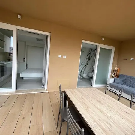 Apartamento Crabonaxa *