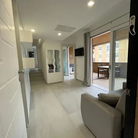 Apartamento Crabonaxa *