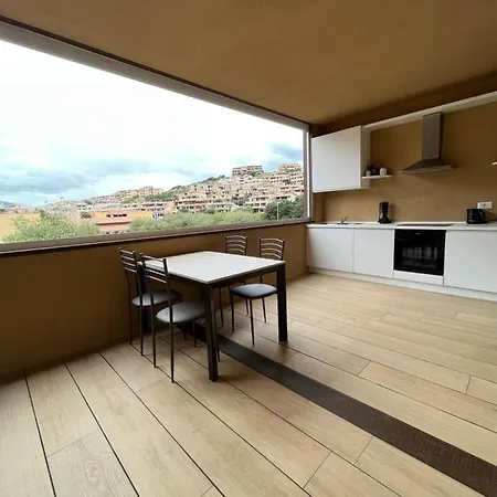 Apartment Crabonaxa *