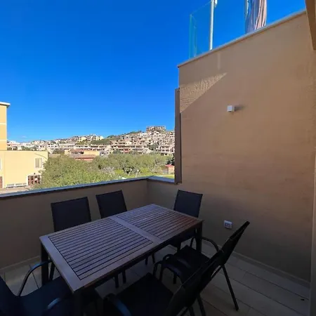 Apartamento Crabonaxa